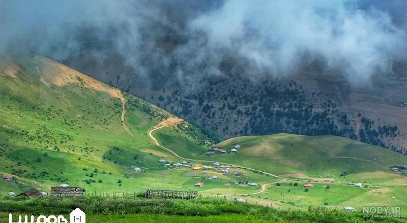 دیدنی ها و جاذبه های گردشگری خلخال ✨​🏞️​🧳| هومسا