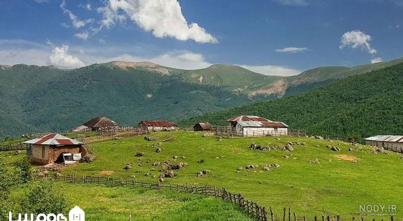 دیدنی ها و جاذبه های گردشگری خلخال ✨​🏞️​🧳| هومسا