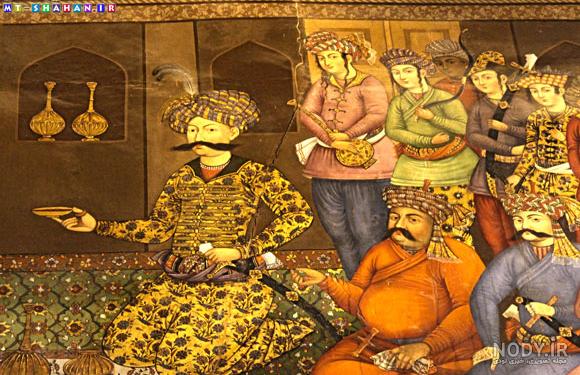 ذرّه‌بین تاریخ ۱۵: چگونگی فروپاشی حکومت محلی لار - هفت‌برکه - گریشنا