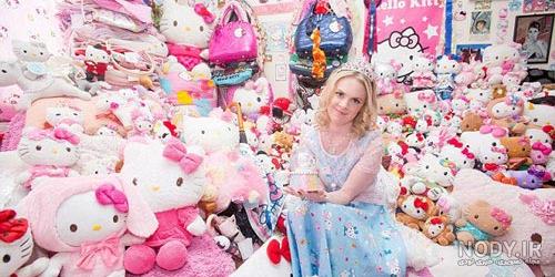 رازگشایی مرموز hello kitty! - تستچی رازگشایی مرموز hello kitty! - تستچی
