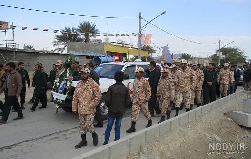 شهید حجت اسدی طلایه‌دار پیاده‌روی اربعین بود - خبرگزاری مهر | اخبار ایران و  جهان | Mehr News Agency