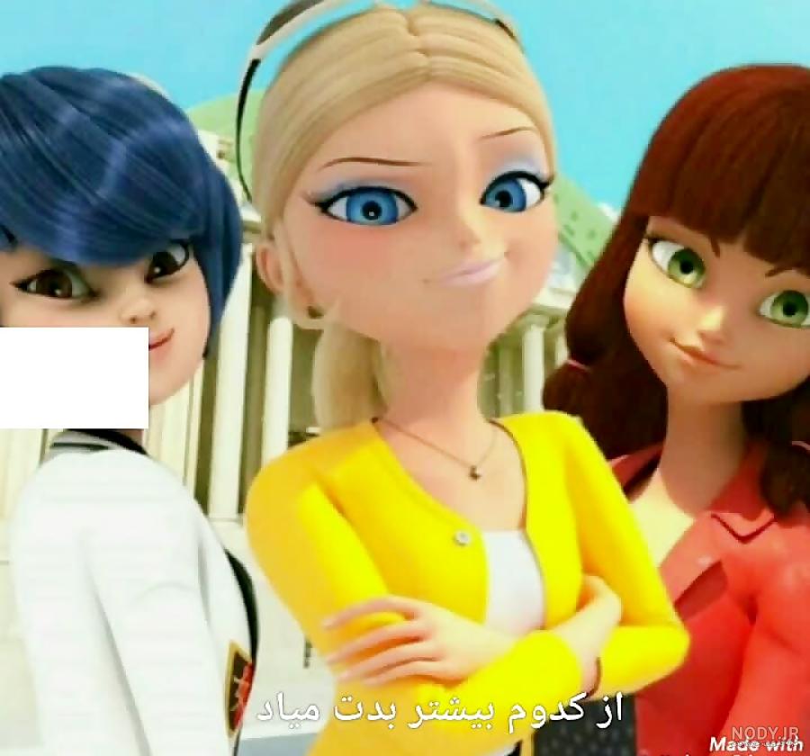 طراحی کارتونی با شخصیت های دختر کفشدوزکی و گربه سیاه 1728482 طراحی کارتونی با شخصیت های دختر کفشدوزکی و گربه سیاه 1728482