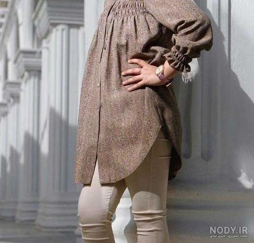 عکس تونیک های جدید دخترانه عکس تونیک های جدید دخترانه
