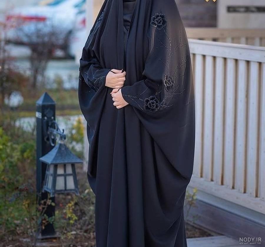 عکس دوستان صمیمی دخترانه چادری - ژاویز