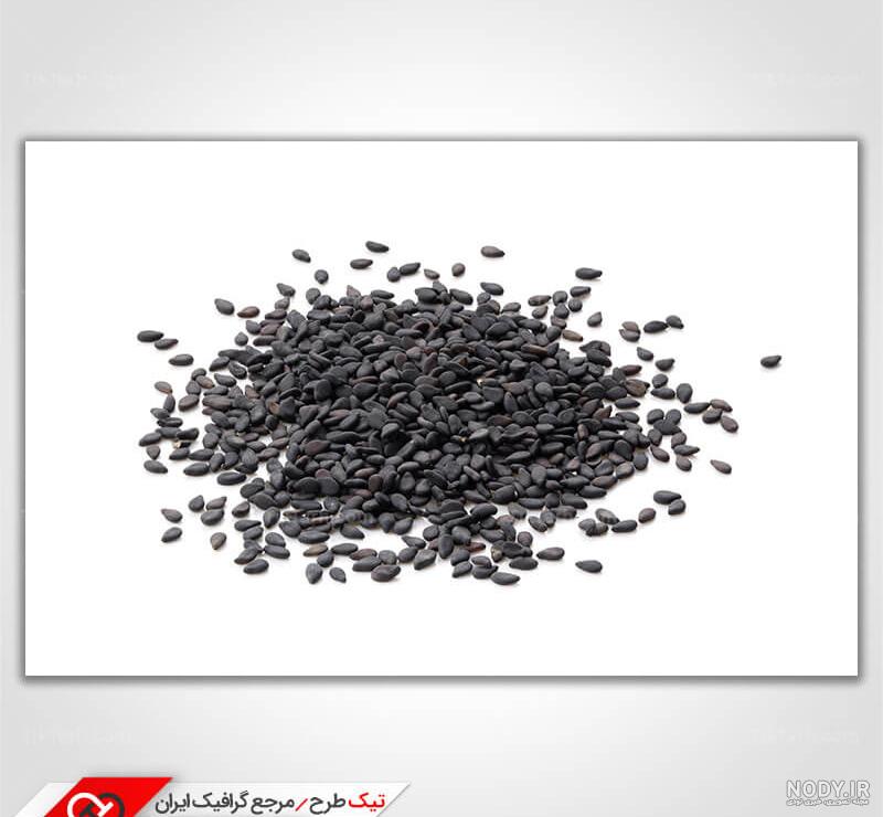 عکس سیاه دانه خواص