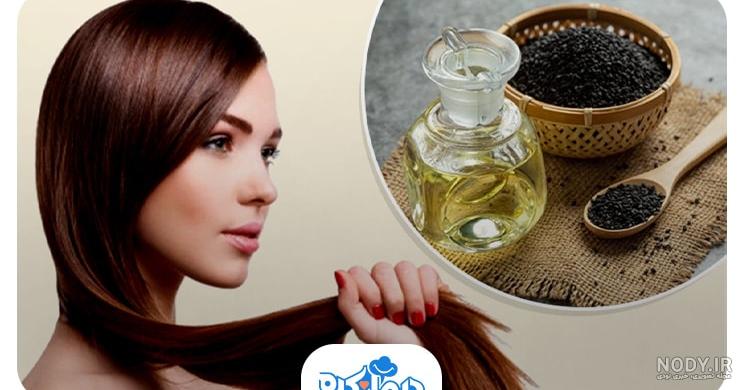 عکس سیاه دانه روغن