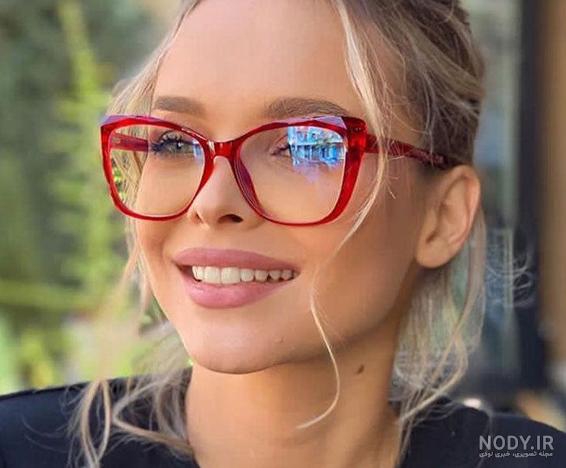 عکس عینک های طبی دخترانه جدید عکس عینک های طبی دخترانه جدید