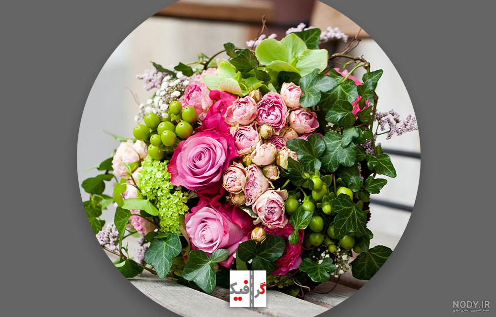عکس پروفایل جدید گل - عکس نودی