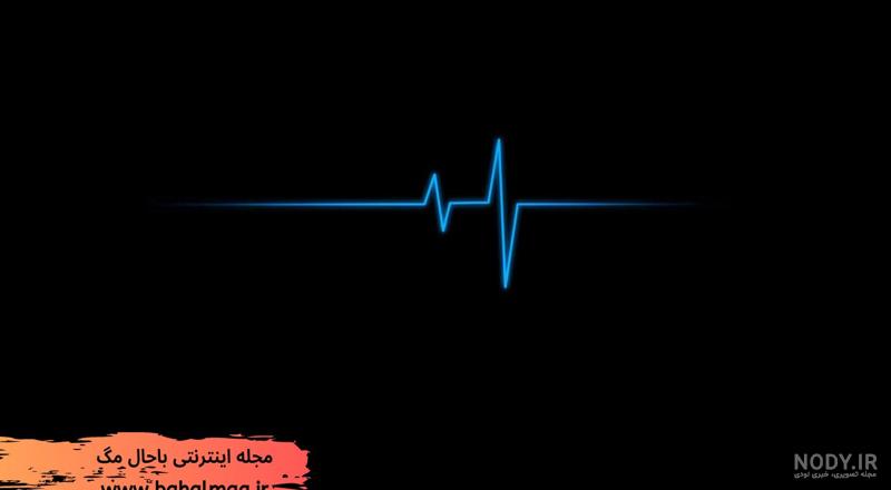 عکس پروفایل مشکی | تصاویر ساده و زیبا پروفایل سیاه و سفید