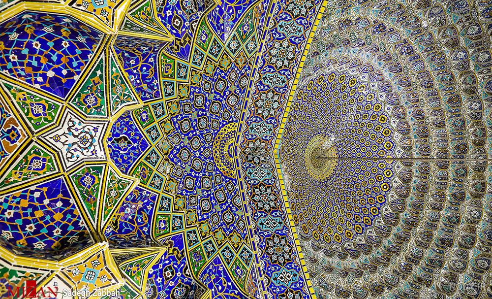 عکساصفهان پل الله وردی خان سال 1252 | کافه تاریخ