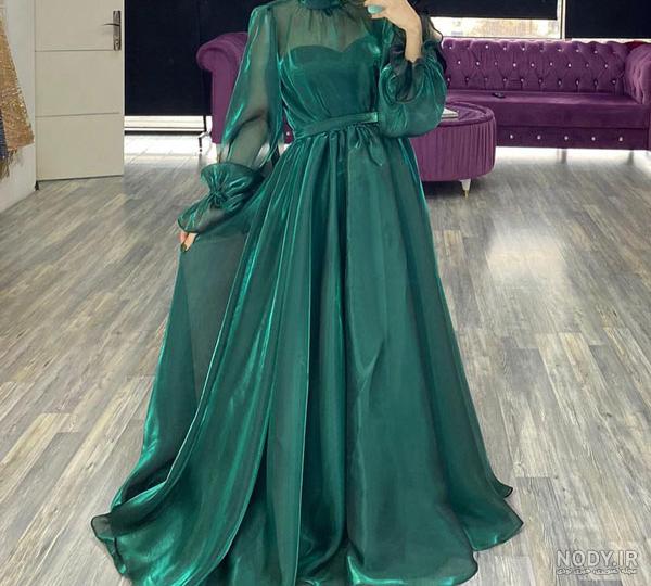 لباس مجلسی دخترانه شیک اینستاگرام