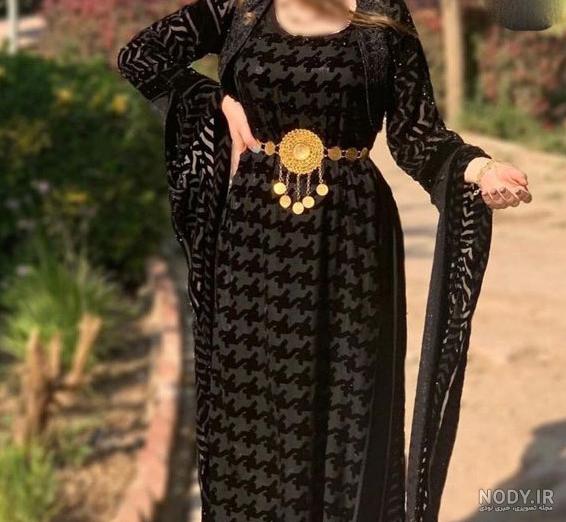 مدل لباس عربی مجلسی + لباس مجلسی عربی پوشیده مدل لباس عربی مجلسی + لباس مجلسی عربی پوشیده