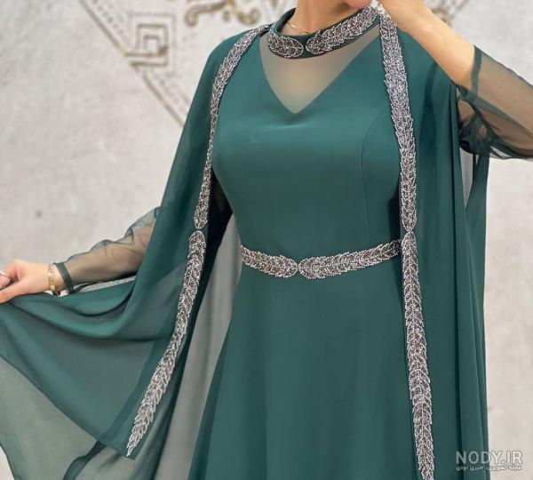 مدل لباس گیپور اینستاگرام زیبا ساده شیک مجلسی زنانه و دخترانه - الی مگ مدل لباس گیپور اینستاگرام زیبا ساده شیک مجلسی زنانه و دخترانه - الی مگ