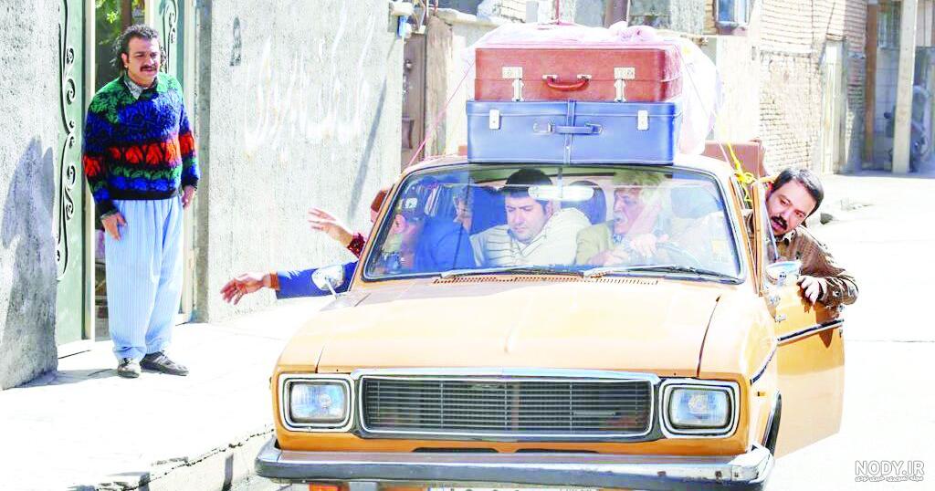 پخش پشت صحنه «نوروز رنگی» و گفت‌وگو با بازیگران «لیسانسه‌ها» - ایرنا
