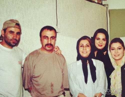 پشت صحنه سریال نوروز رنگی