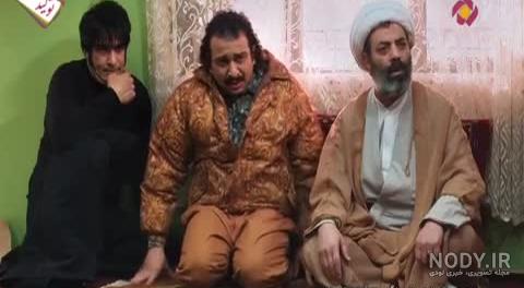 پشت صحنه سریال نوروز رنگی