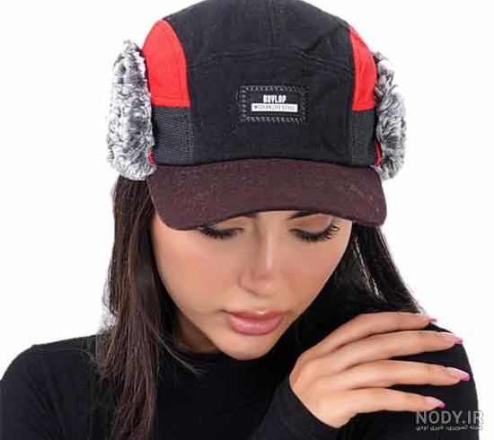 کلاه نقاب دار تدی | شاپینو کلاه نقاب دار تدی | شاپینو