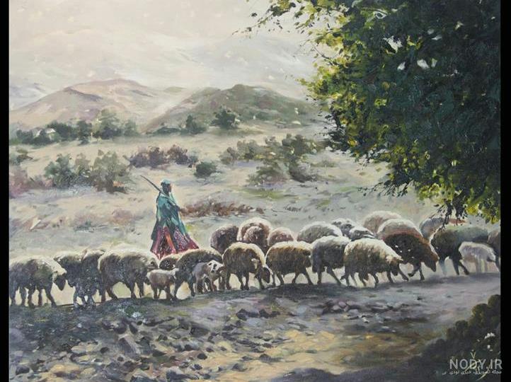 کودک چوپان (عکس) کودک چوپان (عکس)