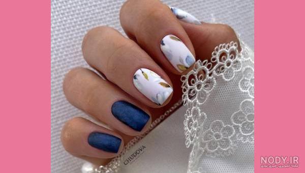 ۹۴ مدل ژلیش ناخن دخترانه جدید ۱۴۰۲ ؛ طرح های فانتزی و کیوت - ماگرتا