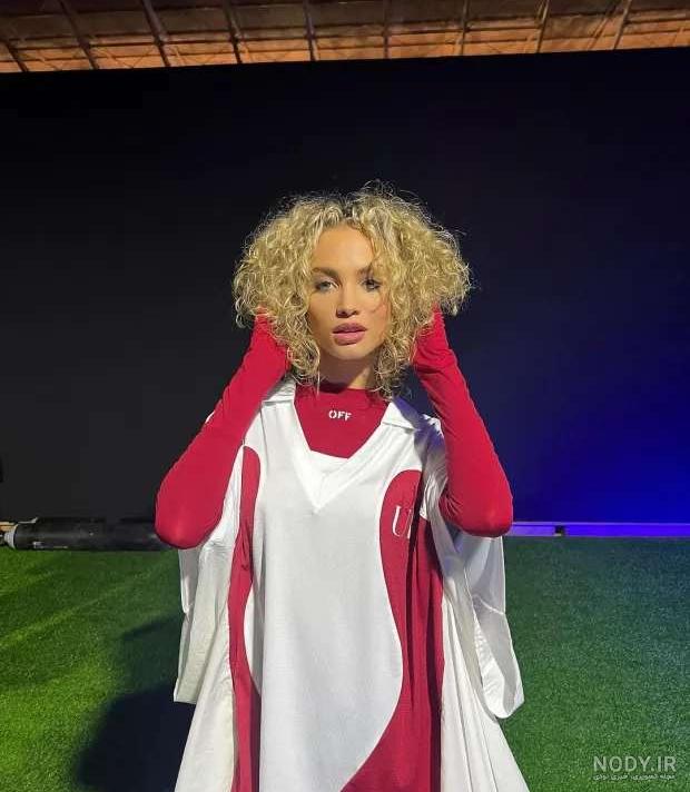 امباپه و همسرش و فرزندش