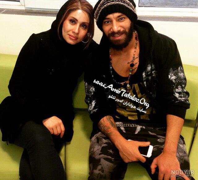 دانلود عکس امیر تتلو