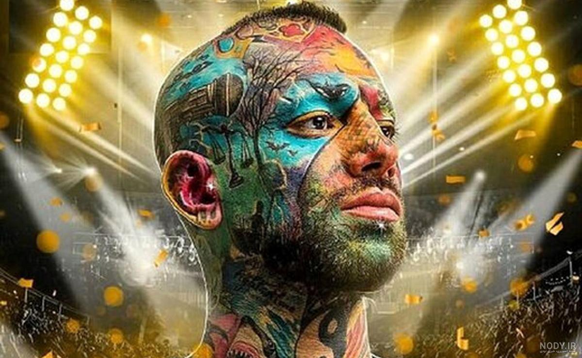 دانلود عکس امیر تتلو