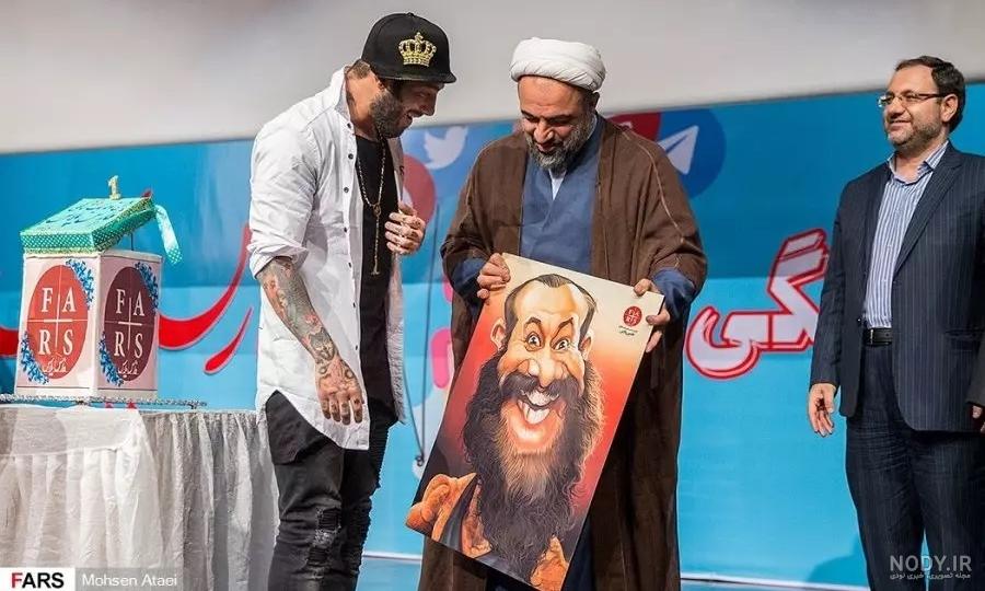 دانلود عکس امیر تتلو