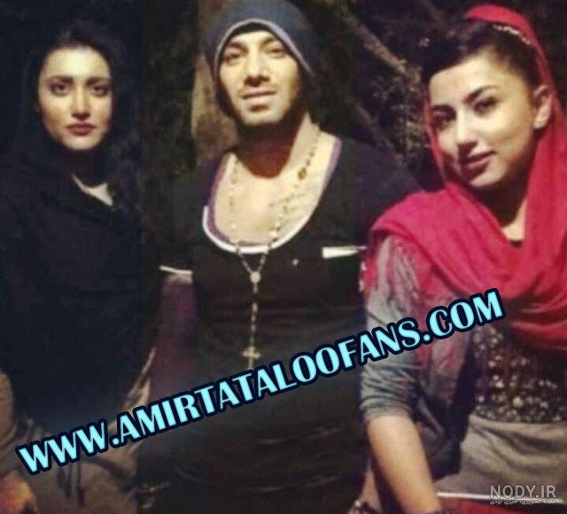 دانلود عکس امیر تتلو