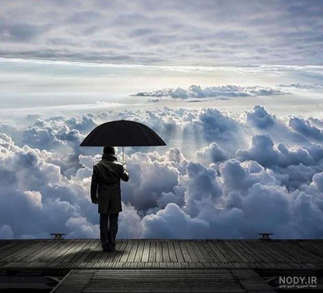 12 عکس نوشته غمگین پسرانه برای پروفایل | عکس ناراحتی و تنهایی - باشعوری