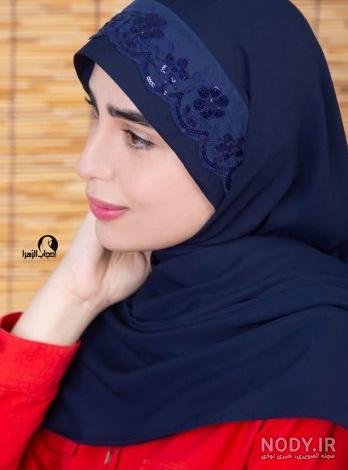 آموزش بستن شال به صورت تصویری | ساتیشو