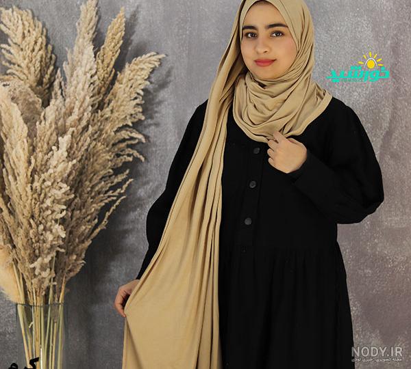 آموزش بستن شال و روسری 2021 بزرگ مجلسی | (مدل های باکلاس بستن روسری باحجاب)
