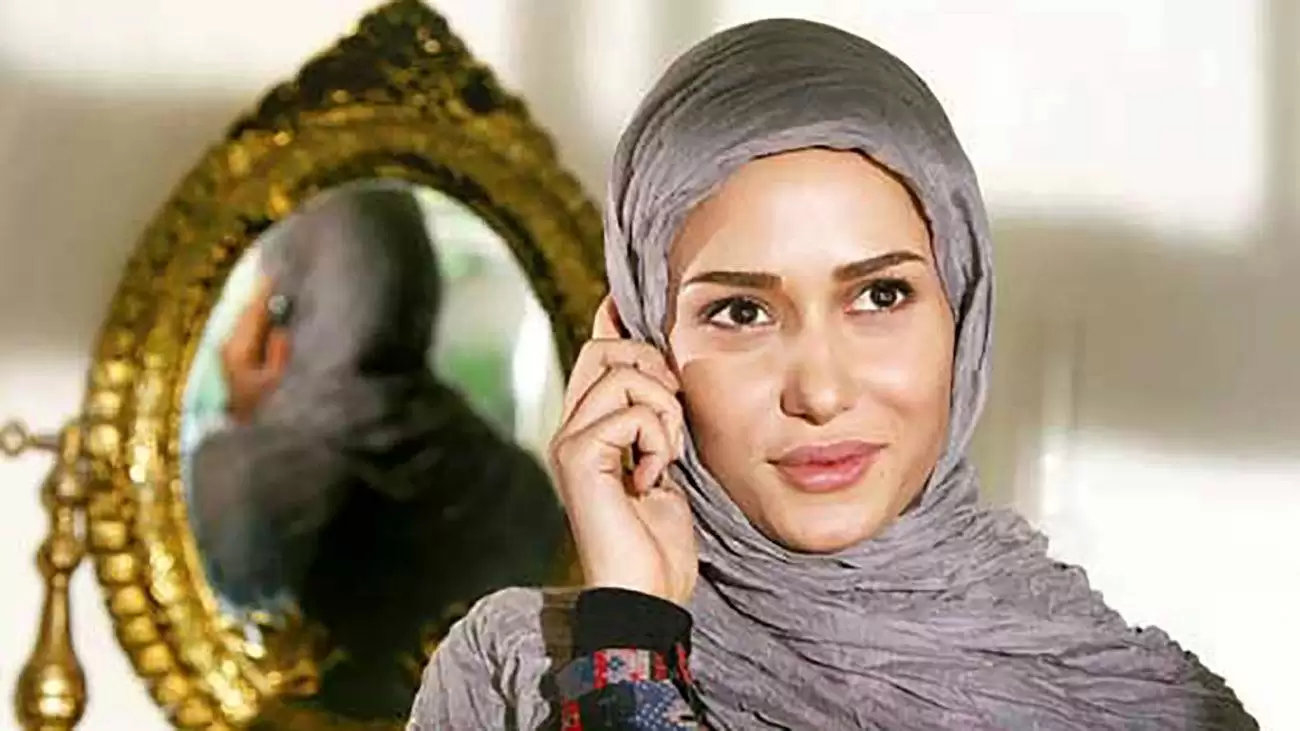استایل جدید پریناز ایزدیار جنجالی شد+عکس