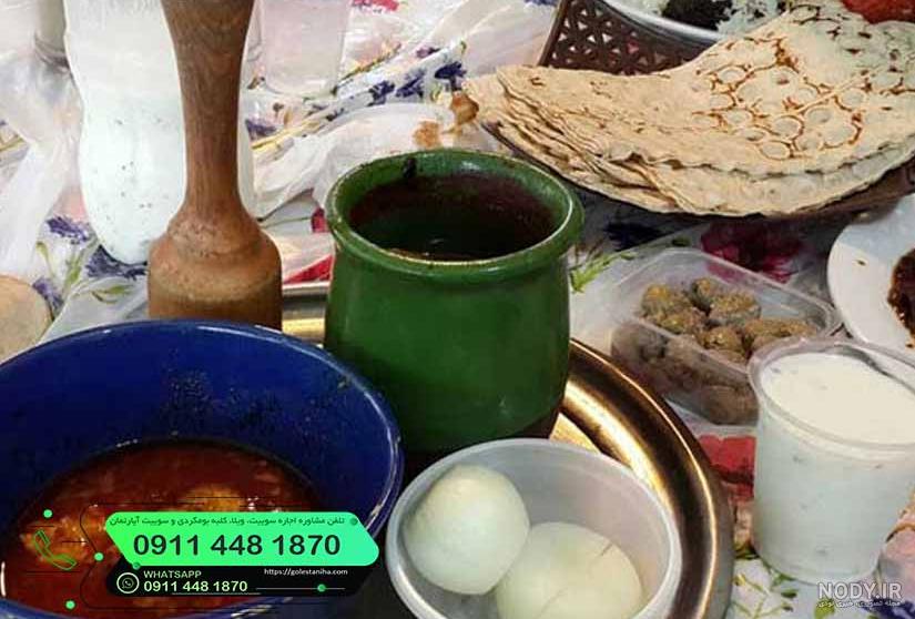 اطلاعات کامل رستوران ضیافت در شهر لنگرود، ایران | لست‌سکند