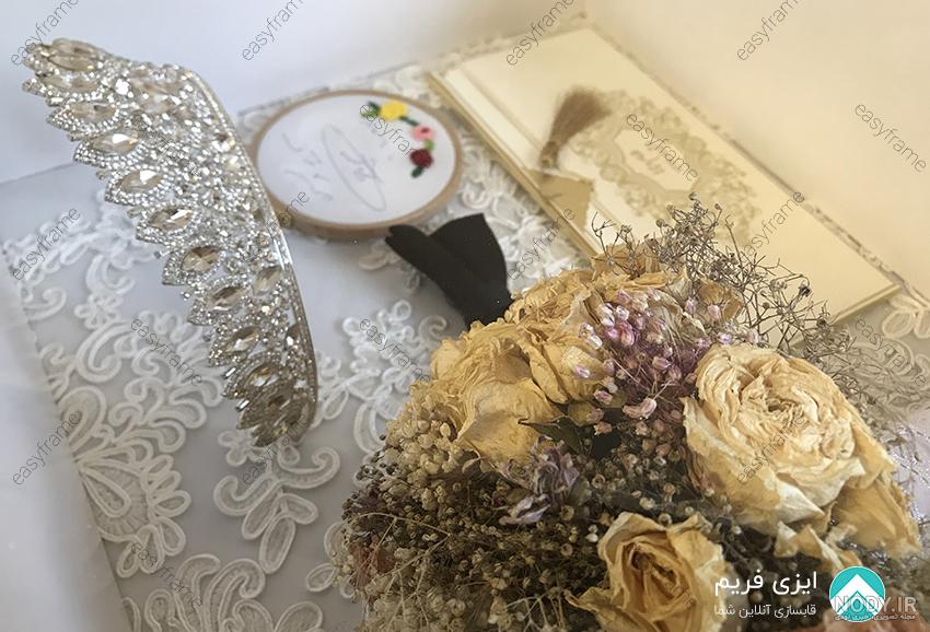انواع مدل دسته گل عروس شیک و لاکچری به همراه عکس |گل بازار انواع مدل دسته گل عروس شیک و لاکچری به همراه عکس |گل بازار