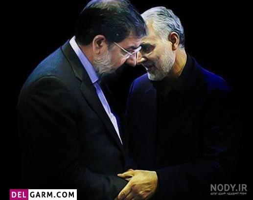 این عکس از محسن رضایی و قالیباف، مجازی را ترکاند