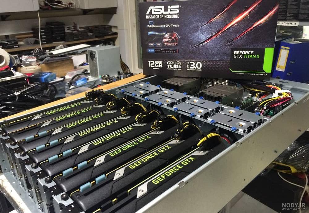 بهترین دستگاه های ماینینگ اتریوم (Ethereum mining machines) بهترین دستگاه های ماینینگ اتریوم (Ethereum mining machines)