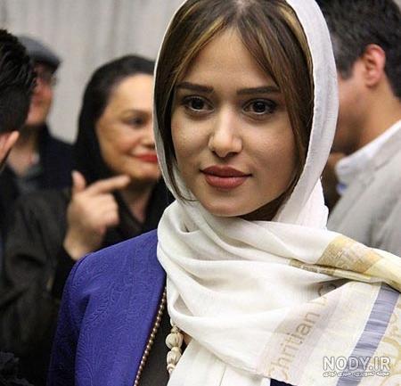 بیوگرافی و عکس های پریناز ایزدیار بازیگر محبوب