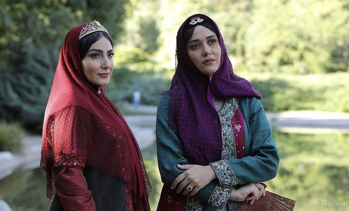 بیوگرافی پریناز ایزدیار و زندگی شخصی + جدیدترین عکس اینستاگرامی