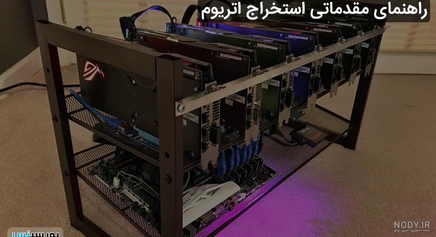 تجهیزات و وسایل ضروری برای ماینر و ماینینگ - سایلنت باکس آسان ماینینگ تجهیزات و وسایل ضروری برای ماینر و ماینینگ - سایلنت باکس آسان ماینینگ