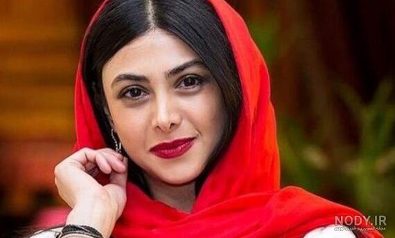 تغییر چهره شوکه کننده آزاده صمدی در پیری اش / خیلی شکسته و داغون شد ! + عکس  ها