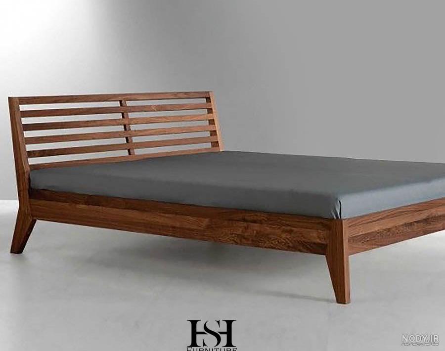 جزییات محصول مدل سه بعدی تخت خواب دو نفره