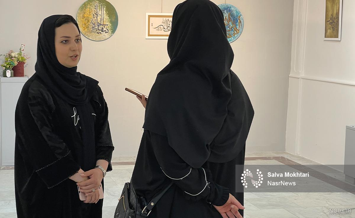 جمشید هاشم پور و آزاده زارعی بازیگر سریال آوای باران+ عکس مهمانی شبانه