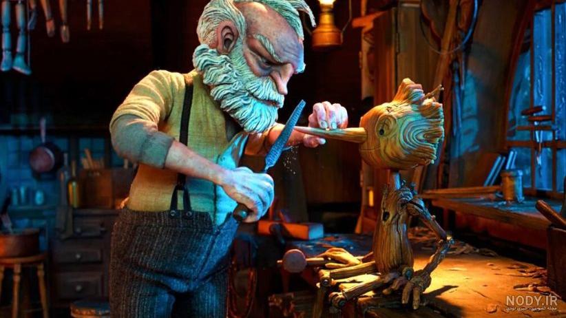 خرید کارتون پینوکیو Pinocchio 1976 دوبله فارسی خرید کارتون پینوکیو Pinocchio 1976 دوبله فارسی