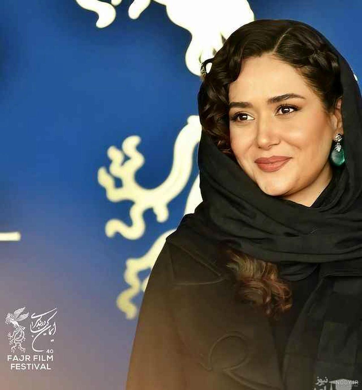 زندگی شخصی، تصاویر و بیوگرافی پریناز ایزدیار - از بازیگری تا شهرت