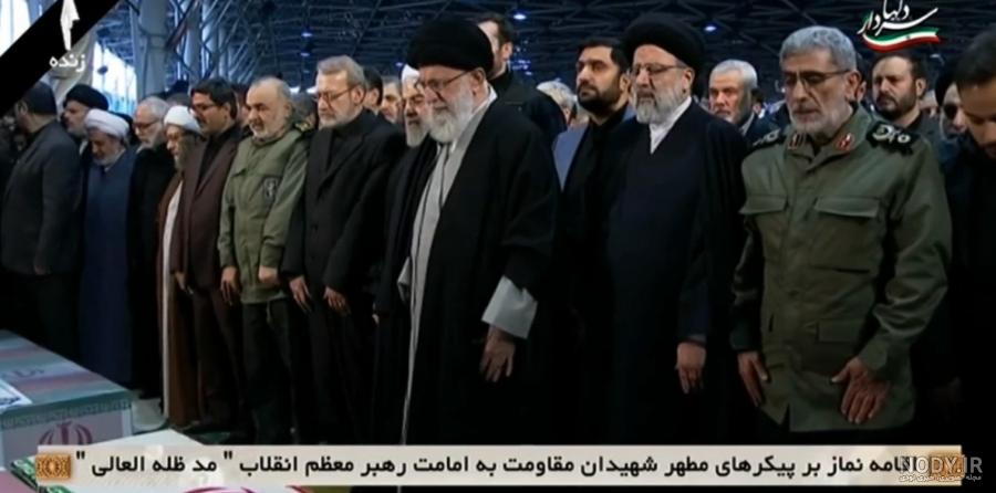 زندگی نامه سردار حاج قاسم سلیمانی + عکس، فرزندان و شهادت - ایمنا زندگی نامه سردار حاج قاسم سلیمانی + عکس، فرزندان و شهادت - ایمنا