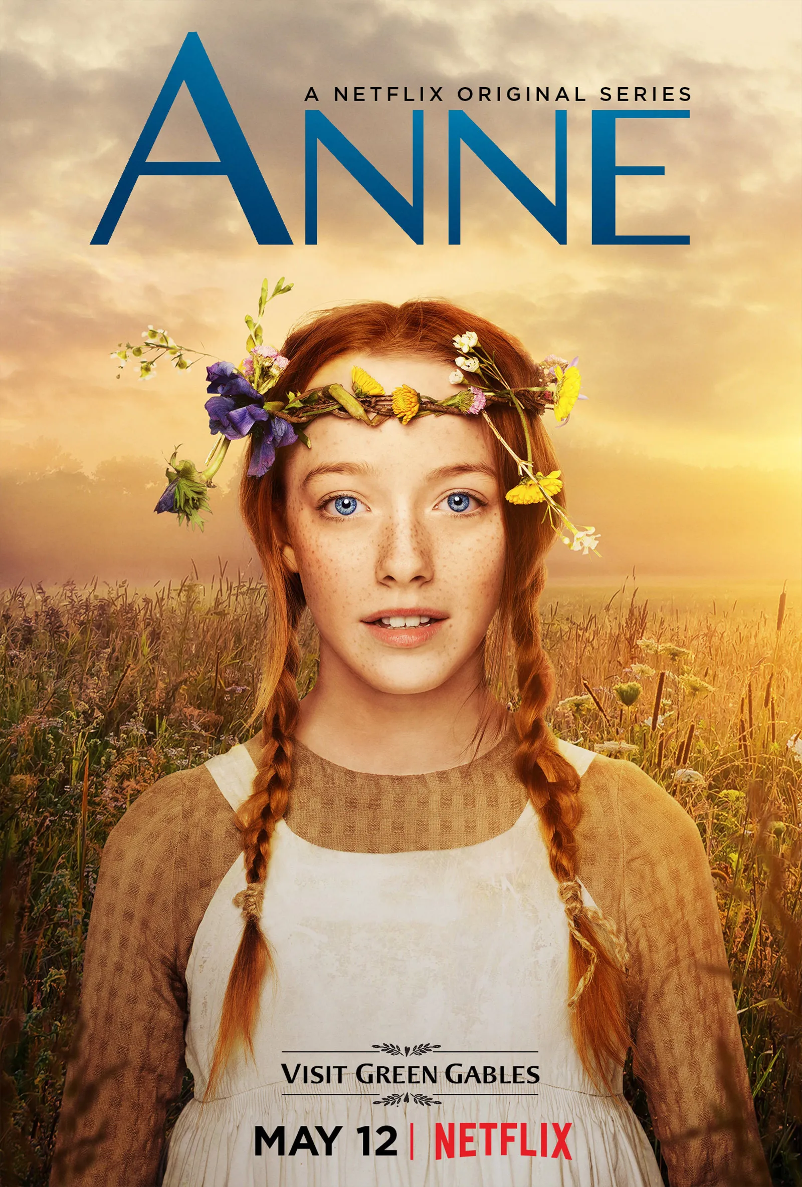 سریال Anne with an e روایتی دوباره از آن شرلی با موهای قرمز | پی اس ارنا