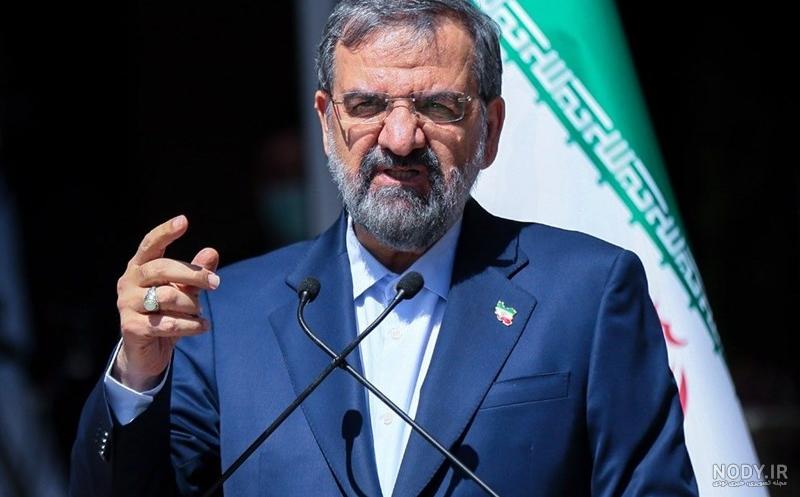 عملیات فریب محسن رضایی در توئیتر سوژه شد! +عکس