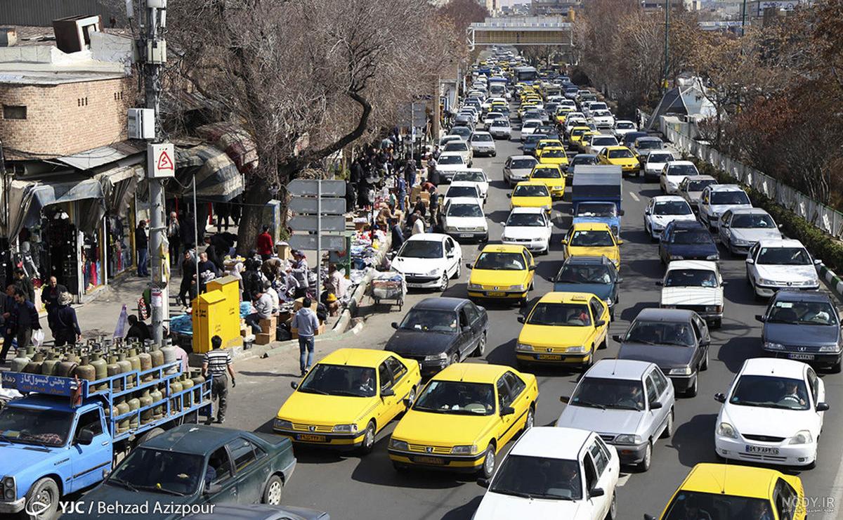 عکس از دایرکت شلوغ