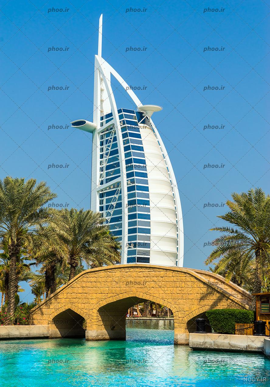 عکس با کیفیت از دبی