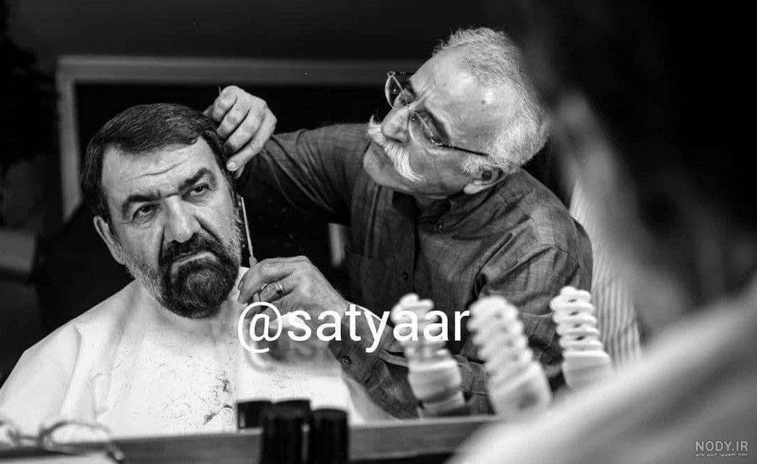 عکس های جدید محسن رضایی